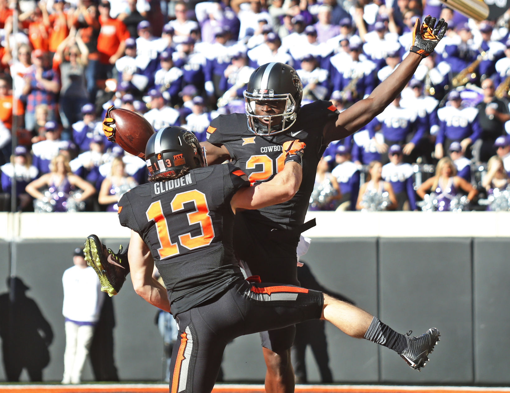 Mike Gundy